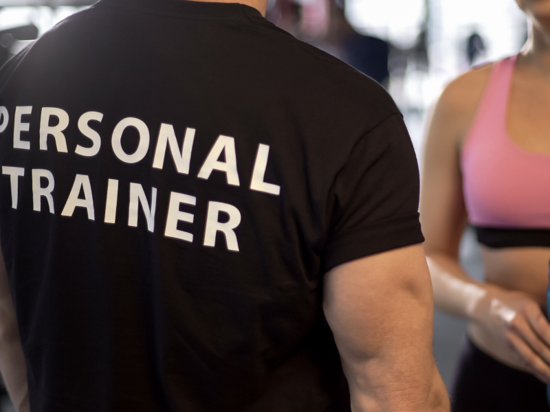 Personal trainer